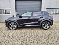 Agate black metallic Neu 2025 Ford Puma Titanium | 24.490 €
