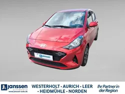Rot Neu 2025 Hyundai i10 Trend Kleinwagen | 19.490 € (Fairer Preis)