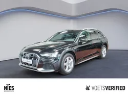 Schwarz Gebraucht 2021 Audi A6 Allroad Kombi | 39.850 € (Teuer)