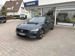 Denim blue / metallic (metallic) Gebraucht 2024 Volvo S60 Limousine | 44.490 € (Fairer Preis)