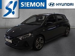 Schwarz Neu 2024 Hyundai i20 N Line Limousine | 20.980 € (Superpreis)