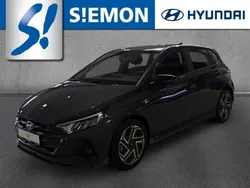 Schwarz Neu 2024 Hyundai i20 N Line Limousine | 21.530 € (Guter Preis)