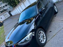 Schwarz Gebraucht 2014 BMW 116 M Sport Kleinwagen | 8.350 €