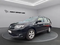 Schwarz Gebraucht 2014 Dacia Logan MCV Prestige Kombi | 6.300 € (Fairer Preis)