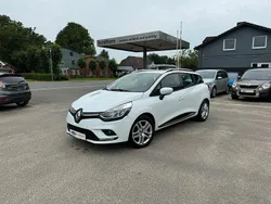 Weiß Gebraucht 2017 Renault Clio IV Limousine | 8.499 € (Fairer Preis)