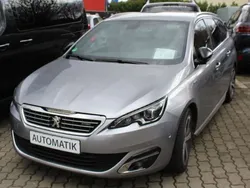 Grau Gebraucht 2016 Peugeot 308 Kombi | 11.950 € (Fairer Preis)