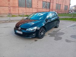 Schwarz Gebraucht 2012 VW Golf VII Kleinwagen | 8.999 € (Teuer)