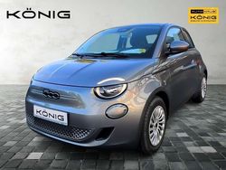 Mineral grau Gebraucht 2023 Fiat 500e Limousine | 19.998 € (Guter Preis)