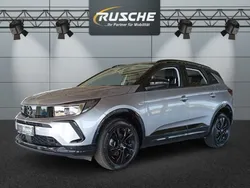 Grau Gebraucht 2023 Opel Grandland X SUV | 22.997 € (Guter Preis)