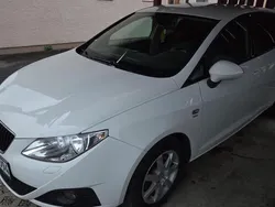 Weiß Gebraucht 2009 Seat Ibiza Limousine | 3.500 € (Teuer)