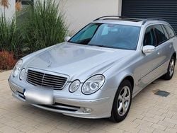 Silber Gebraucht 2003 Mercedes E200 Kombi | 3.000 € (Superpreis)