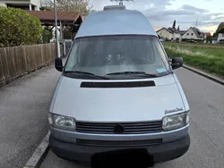 Blau Gebraucht 1995 VW T4 Van | 8.500 €