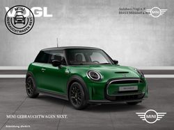 British racing green Gebraucht 2022 Mini Cooper SE Hatch Kleinwagen | 17.560 € (Fairer Preis)