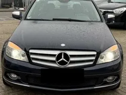 Blau Gebraucht 2008 Mercedes C220 Kombi | 5.700 € (Teuer)