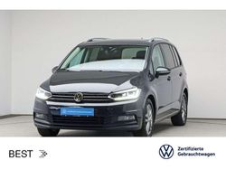Uranograu (metallic) Gebraucht 2020 VW Touran Comfortline Van / Kleinbus | 25.449 € (Fairer Preis)