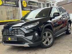 Schwarz Gebraucht 2019 Toyota RAV4 Hybrid Club SUV | 26.500 € (Fairer Preis)