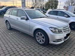 Silber Gebraucht 2014 Mercedes C250 Kombi | 15.500 € (Superpreis)