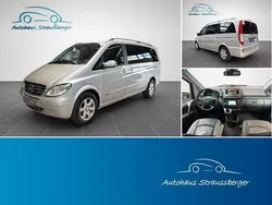 Silber Gebraucht 2007 Mercedes Viano Van / Kleinbus | 16.690 € (Teuer)