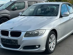 Silber Gebraucht 2009 BMW 320 Performance Limousine | 9.990 € (Teuer)