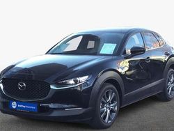 Jet black metallic Gebraucht 2024 Mazda CX-30 Exclusive-Line SUV | 33.390 €