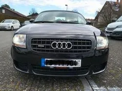 Schwarz Gebraucht 2005 Audi TT Roadster Sport Cabrio | 18.900 €