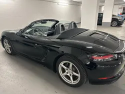 Schwarz Gebraucht 2019 Porsche 718 Cabrio | 49.718 €