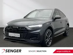 Grau Gebraucht 2022 Audi Q5 Sportback Advanced Plus SUV | 51.480 €