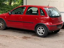 Rot Gebraucht 2006 Opel Corsa Limousine | 2.000 € (Guter Preis)