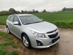 Argon silber/ice silver (m2) Gebraucht 2013 Chevrolet Cruze LTZ Kombi | 4.599 € (Fairer Preis)
