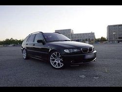 Gebraucht 2002 BMW 320 Kombi | 6.250 € (Teuer)