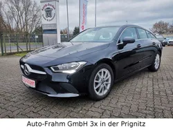 Schwarz Gebraucht 2022 Mercedes CLA180 Shooting Brake Kombi | 21.990 € (Superpreis)