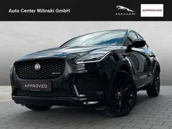 Santorini black Gebraucht 2020 Jaguar E-Pace R-Dynamic SUV | 36.900 € (Teuer)