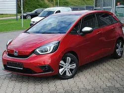 Rot Gebraucht 2020 Honda Jazz Executive Kleinwagen | 16.990 € (Fairer Preis)