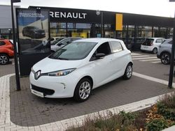 Gletscherweiss Gebraucht 2019 Renault Zoe Life Kleinwagen | 7.990 € (Guter Preis)