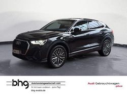 Schwarz Gebraucht 2022 Audi Q3 Basis SUV | 28.890 € (Teuer)