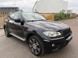 Schwarz Gebraucht 2013 BMW X6 M Sport SUV | 16.499 € (Superpreis)