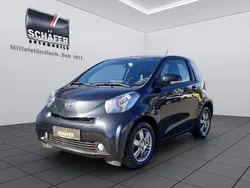 Schwarz Gebraucht 2009 Toyota iQ Kleinwagen | 4.990 € (Superpreis)