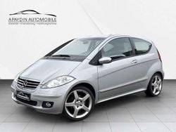 Silber Gebraucht 2006 Mercedes A150 Limousine | 3.990 € (Guter Preis)