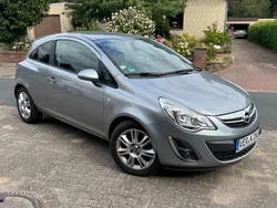 Grau Gebraucht 2012 Opel Corsa Selection Limousine | 4.200 € (Fairer Preis)