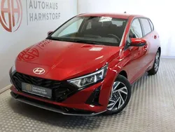Dragon red Neu 2025 Hyundai i20 Limousine | 21.889 € (Guter Preis)