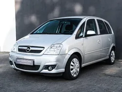 Silber Gebraucht 2008 Opel Meriva Edition Van / Kleinbus | 1.750 € (Fairer Preis)