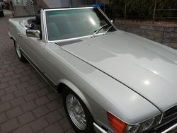 Schwarz Gebraucht 1983 Mercedes SL500 Cabrio | 58.000 €