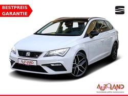 Pirineosgraumet. (metallic) Gebraucht 2018 Seat Leon ST XCELLENCE Kombi | 14.990 € (Fairer Preis)
