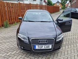 Grau Gebraucht 2007 Audi A4 Business Limousine | 6.300 € (Teuer)