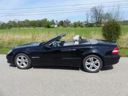 Schwarz Gebraucht 2009 Mercedes SL350 Cabrio | 27.500 € (Guter Preis)