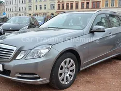 Silber Gebraucht 2011 Mercedes E300 Kombi | 18.999 € (Teuer)
