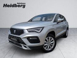Silber Gebraucht 2024 Seat Ateca Style SUV | 22.880 € (Guter Preis)
