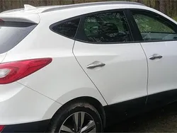 Weiß Gebraucht 2014 Hyundai ix35 SUV | 7.000 € (Fairer Preis)