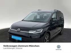 Deep black perleffekt Gebraucht 2023 VW Caddy Maxi Life Life Van / Kleinbus | 34.680 € (Fairer Preis)