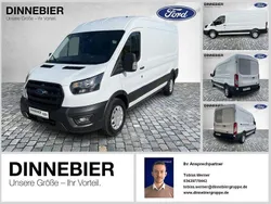 Weiss Gebraucht 2024 Ford Transit Trend Abholung | 34.990 € (Fairer Preis)